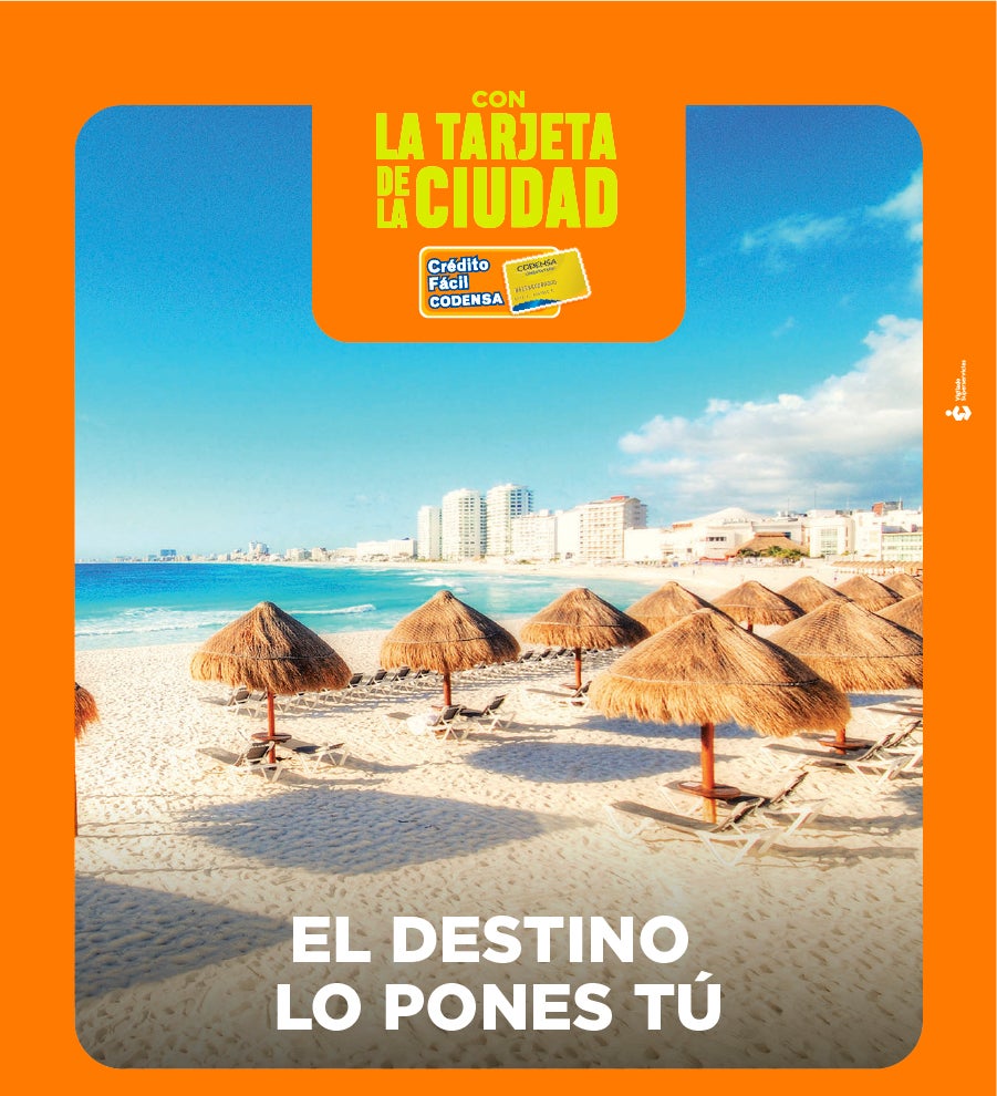 Cr&eacute;dito f&acute;cil codensa